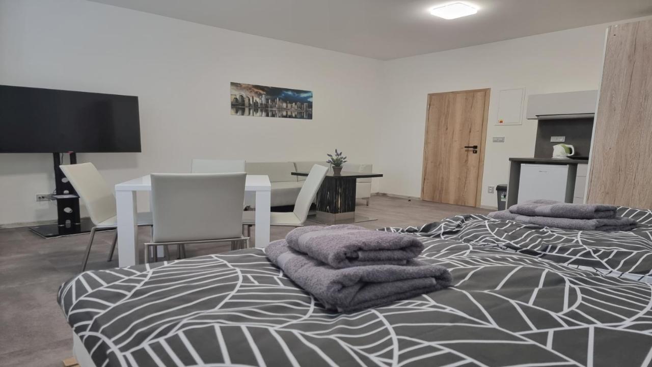 Apartmány U Jiříka Ostrava Esterno foto