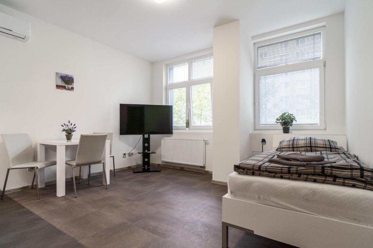 Apartmány U Jiříka Ostrava Esterno foto