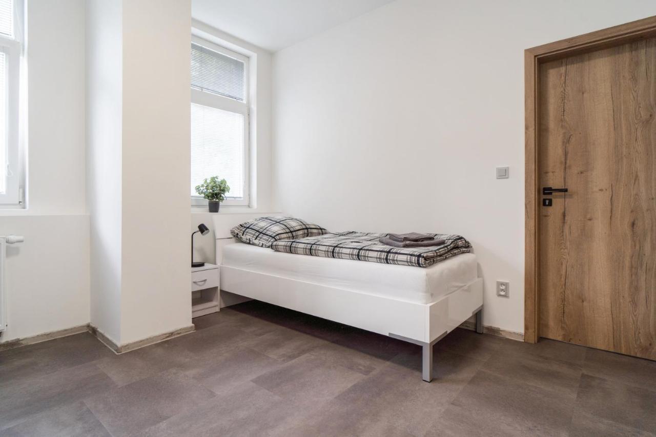 Apartmány U Jiříka Ostrava Esterno foto