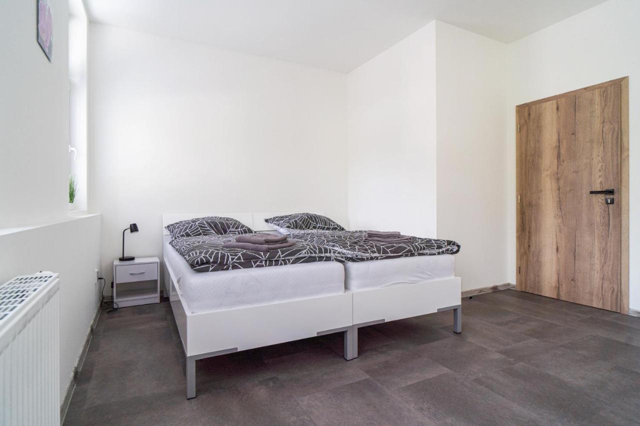 Apartmány U Jiříka Ostrava Esterno foto