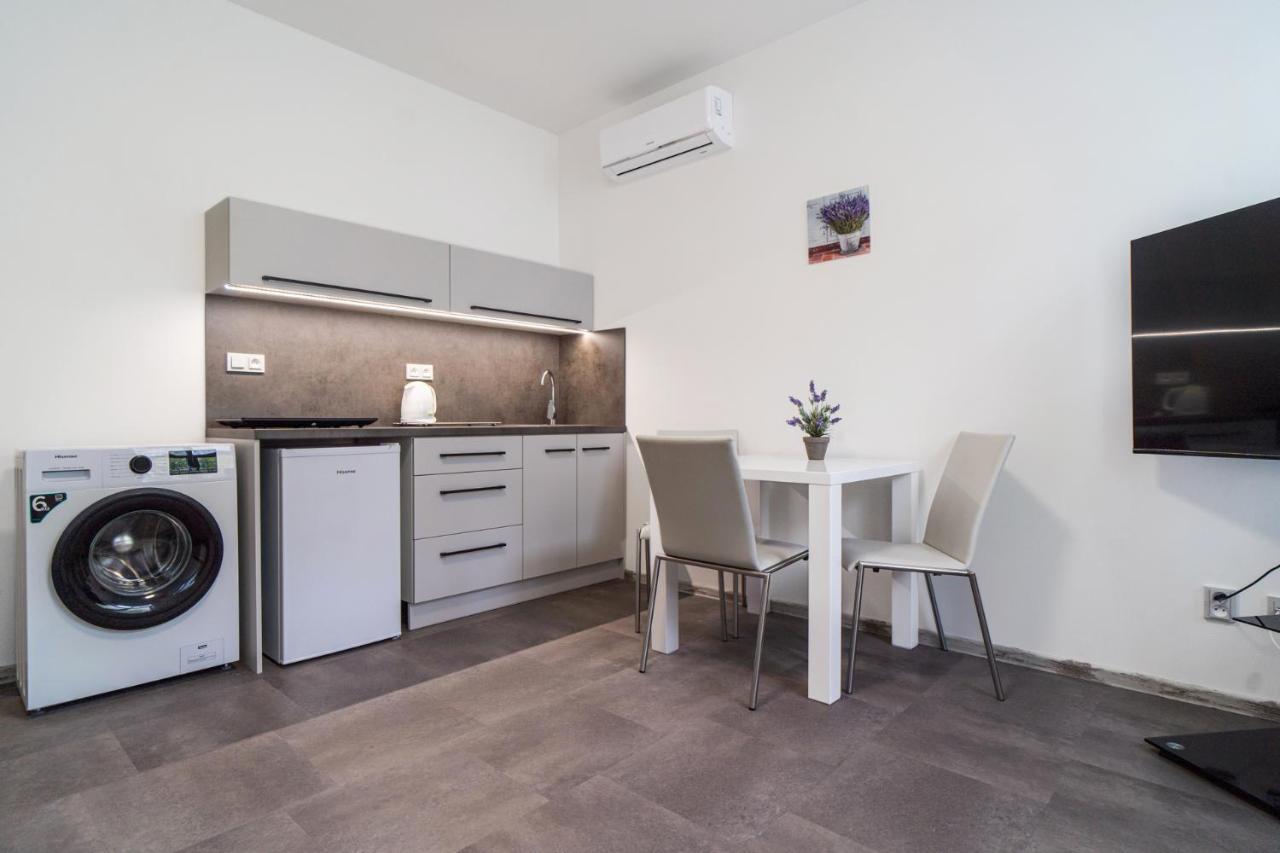 Apartmány U Jiříka Ostrava Esterno foto